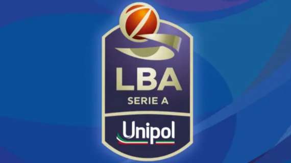 LBA, Milano vs Trapani anticipata al 23 dicembre: la nota