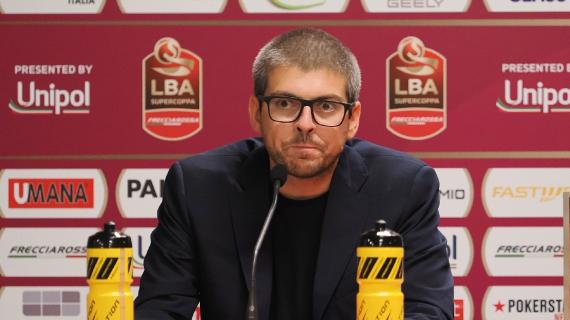 Brescia, Cotelli dopo la finale: «Siamo dispiaciuti perché abbiamo provato tutto»