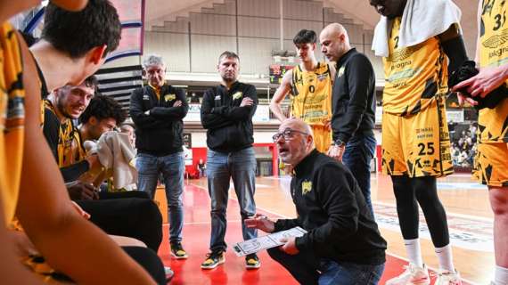 Serie B - Neupharma Virtus Imola, al PalaRuggi in arrivo l'Aurora Desio