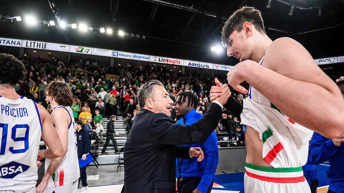 «Generazione predestinata»: l'Italia di Suigo, Sarr e Niang(s) per rilanciare la Nazionale