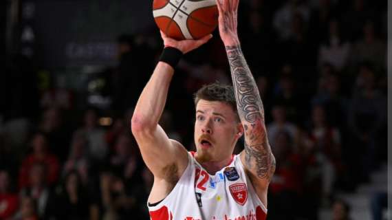 MERCATO LBA - Napoli, si sblocca l'operazione Sean McDermott: l'ex Varese torna in Italia