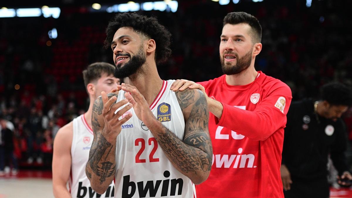 Tyler Dorsey show: 41 punti con il Kolossos, esordio per Monte Morris