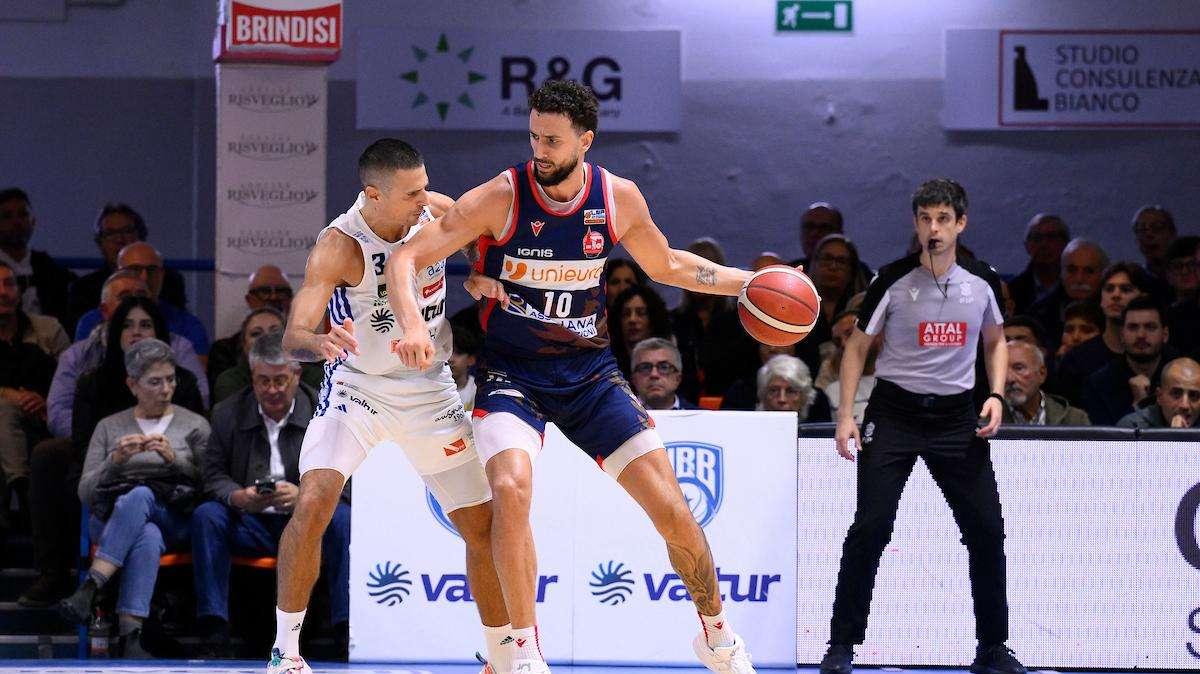 Forlì verso il rinnovo di Gaspardo, in arrivo Berdini e nel mirino Greenwood
