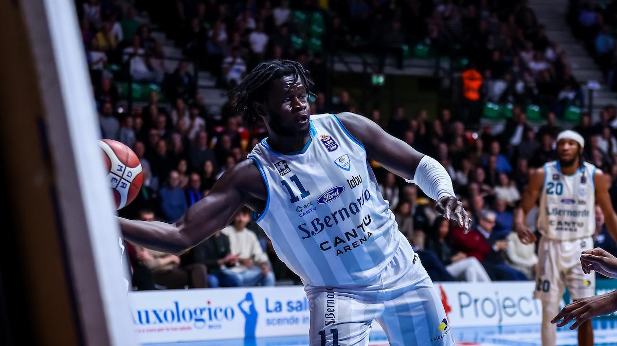 Marzorati e Cantù: «Ballo può incidere. Baasile un po' demotivato». E su Bowden...