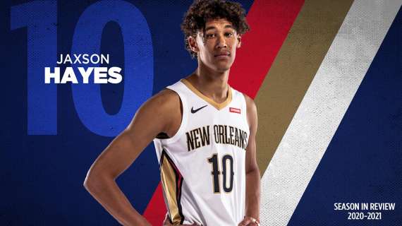 NBA - Pelicans, dodici capi d'accusa mossi contro Jaxson Hayes