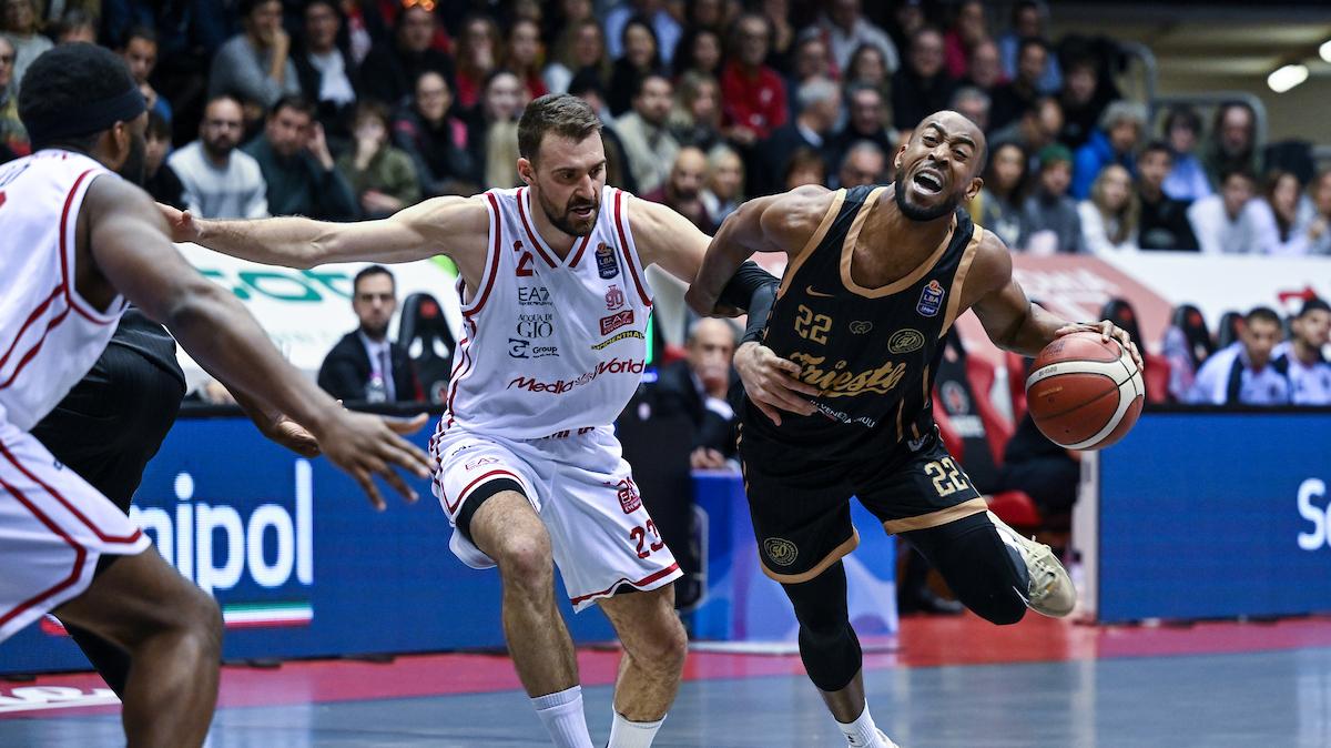 Olimpia Milano vs Pallacanestro Trieste: dove in TV, preview, diretta