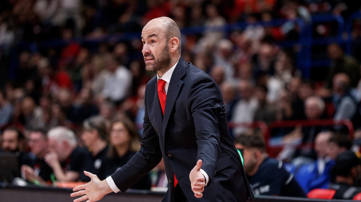 Monaco, Spanoulis verso la Virtus: «La squadra sta giocando sempre meglio»