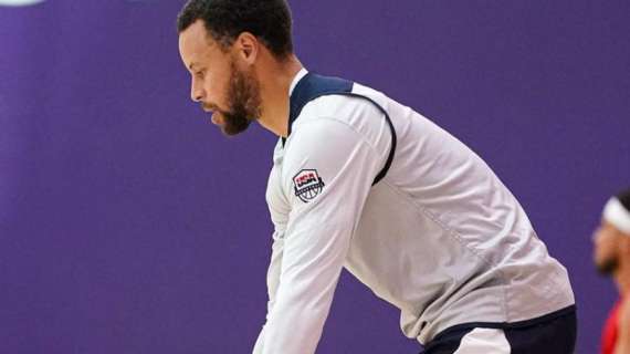 Team USA, James e compagni contro l'Australia alle 18: dove vederla in TV