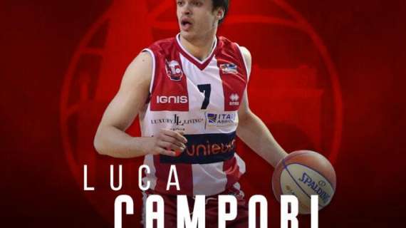 A2 - Pallacanestro Forlì 2015: Luca Campori confermato