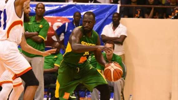 FIBA AfroBasket 2017: Senegal e Mali passano il turno e saranno di scena in Congo ad agosto
