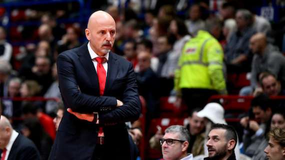 MERCATO EL - Monaco, il GM Yefimov: «Obradovic è stato più di un allenatore, ma serviva un elettroshock»