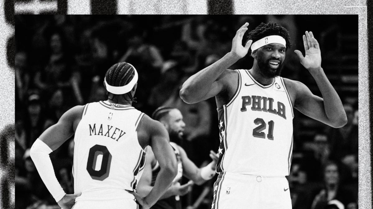 Embiid e Maxey gelano i Suns: Philadelphia passa a Phoenix