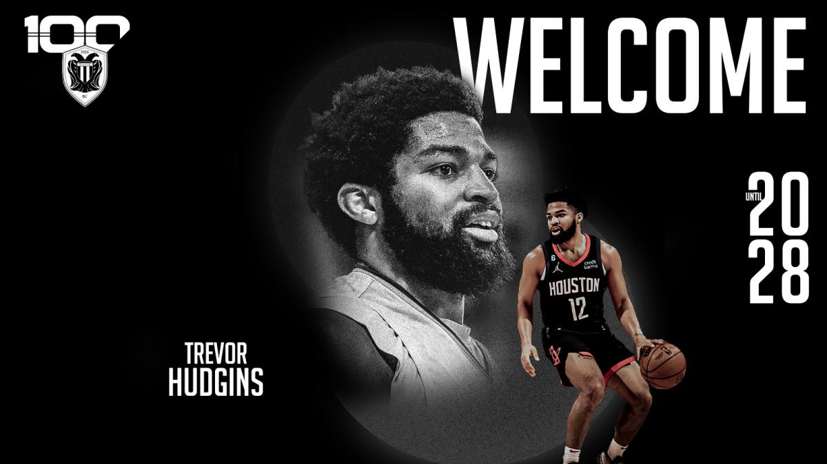 Trevor Hudgins è un giocatore del PAOK di Andrea Trinchieri