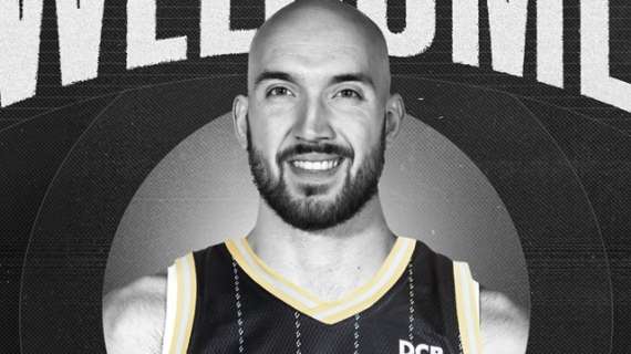 UFFICIALE EL - L'Asvel Villeurbanne annuncia la firma di Bastien Vautier