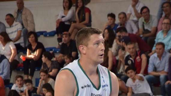 Serie B - Cuore Napoli Basket: Njegos Visnjic confermato anche per la stagione 2016/17