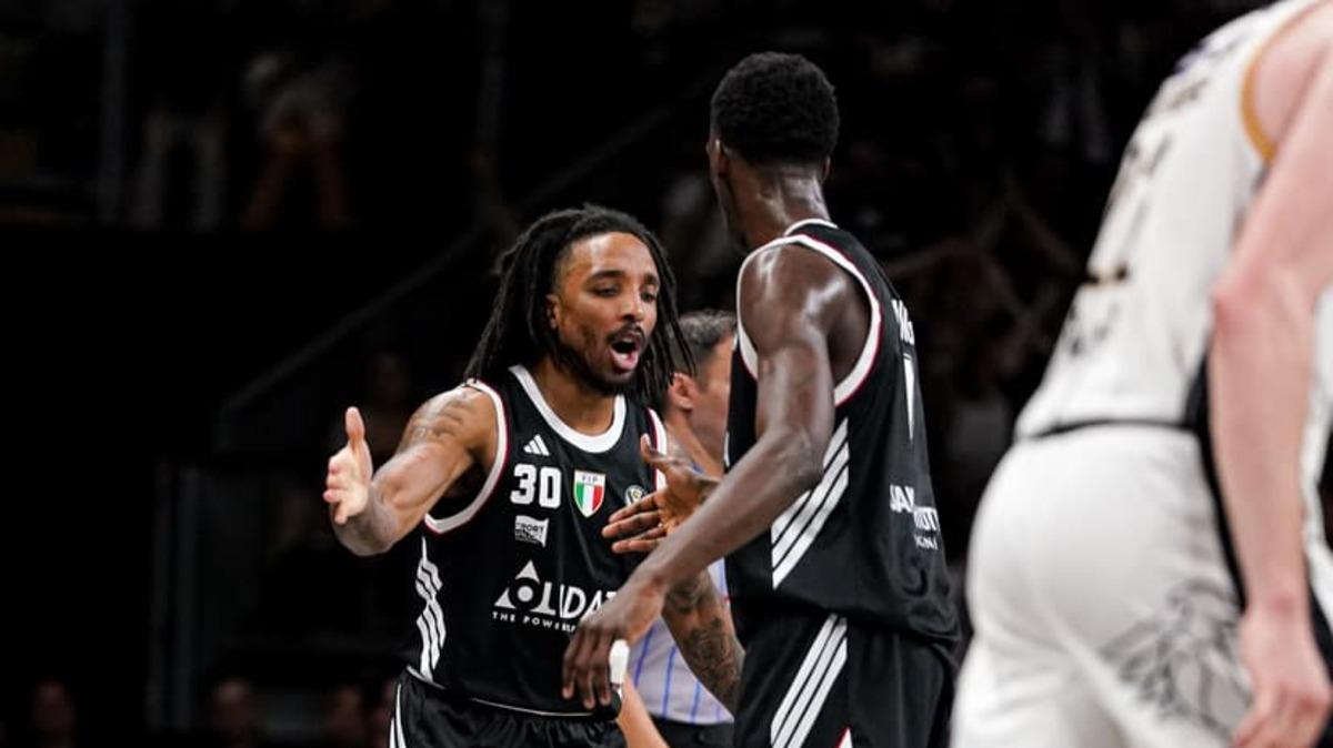 Curiosità: Virtus Bologna è la settima squadra a ribaltare un 1-2 nei quarti di finale con il vantaggio del fattore campo