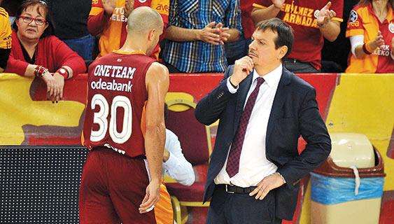 Ataman ed il Galatasaray pronti a riabbracciare Carlos Arroyo