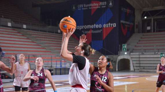 A2 F - Ancona Basket Girls, Martina Cotellessa confermata nel roster 25/26