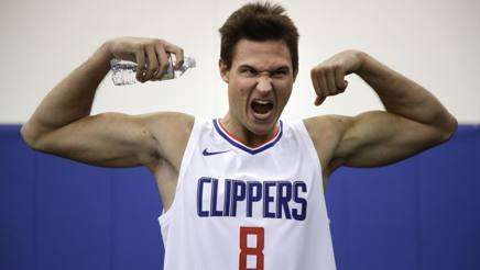 NBA - Altro stop per Danilo Gallinari 