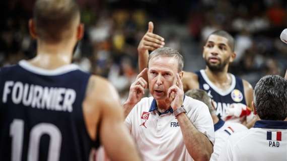 Mondiali Basket 2019 - Collet: "Non è giusto che una squadra riposi un giorno in più"