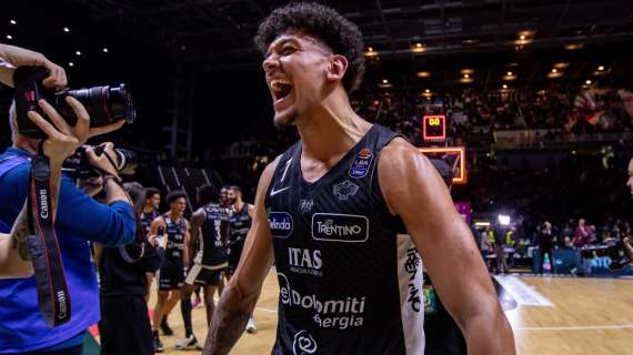 MERCATO LBA - Il futuro di Quinn Ellis: ora c'è Trento, poi EuroLega o NBA?