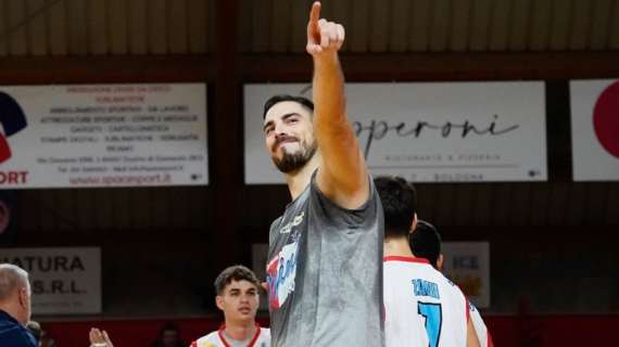 Serie B - I Flying Ozzano attendono il Bramante davanti al proprio pubblico