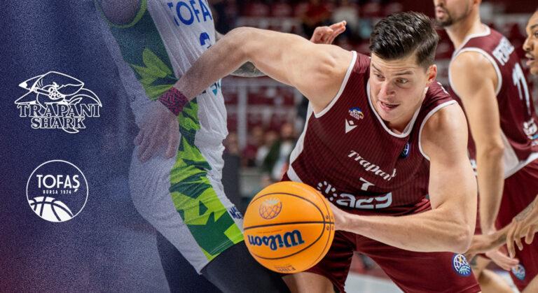 Pagelle: Trapani Shark non completa la rimonta con il Tofas