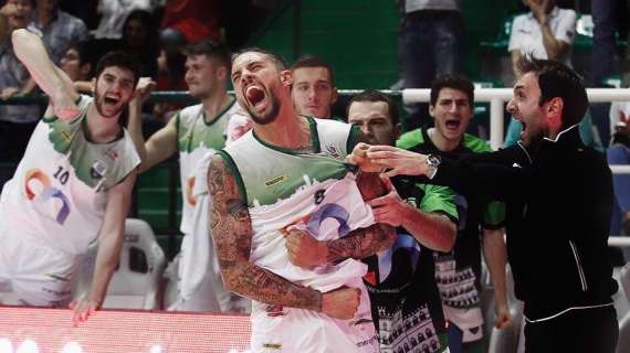 UFFICIALE A2 - Basket Ravenna ingaggia Tommaso Marino