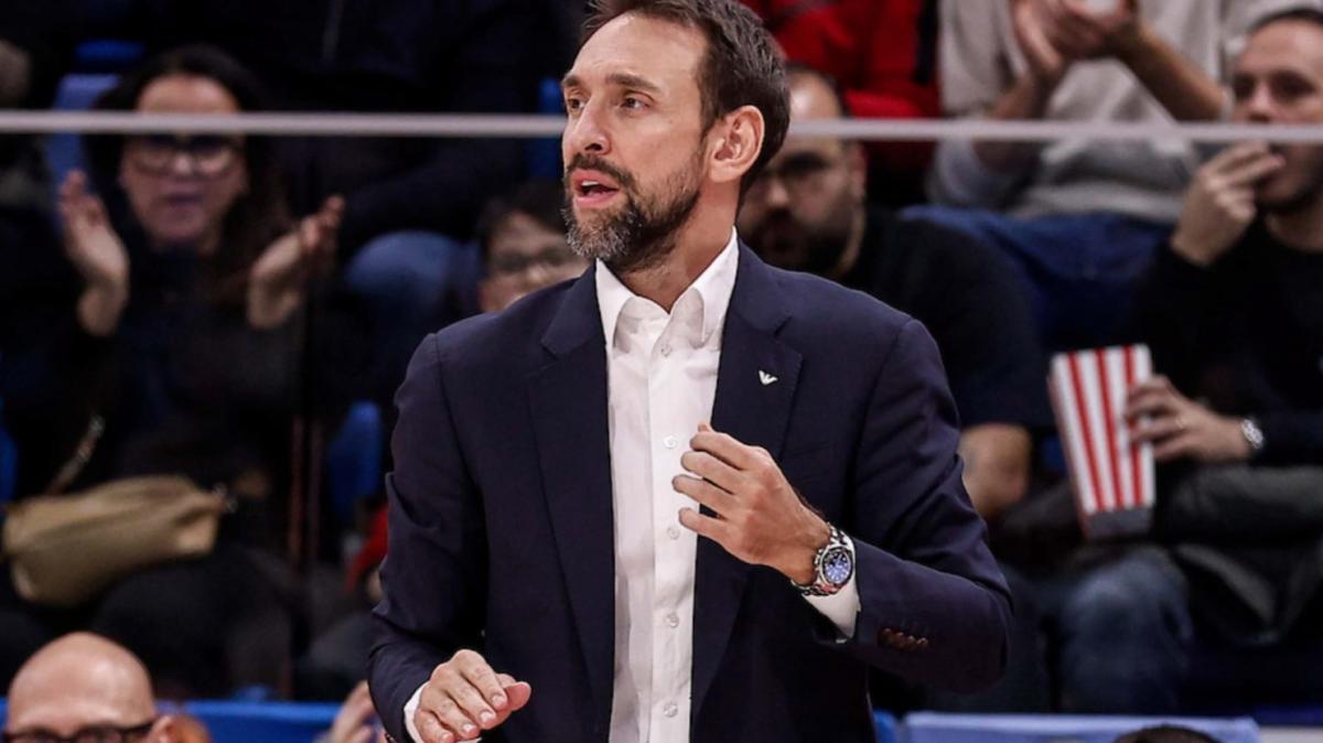 Olimpia, Peppe Poeta: «Resa facile una gara che era tutt'altro che facile»