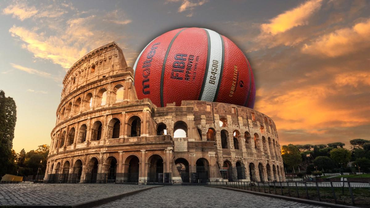 Roma in NBA Europe, attesa la decisione sulla franchigia della Capitale