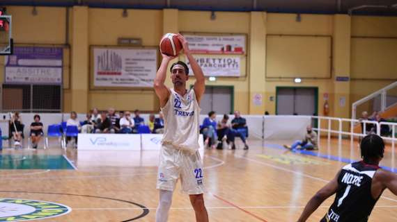 LBA - Treviso, Mazzola: «C'è già una chimica importante, squadra ricca di talento»