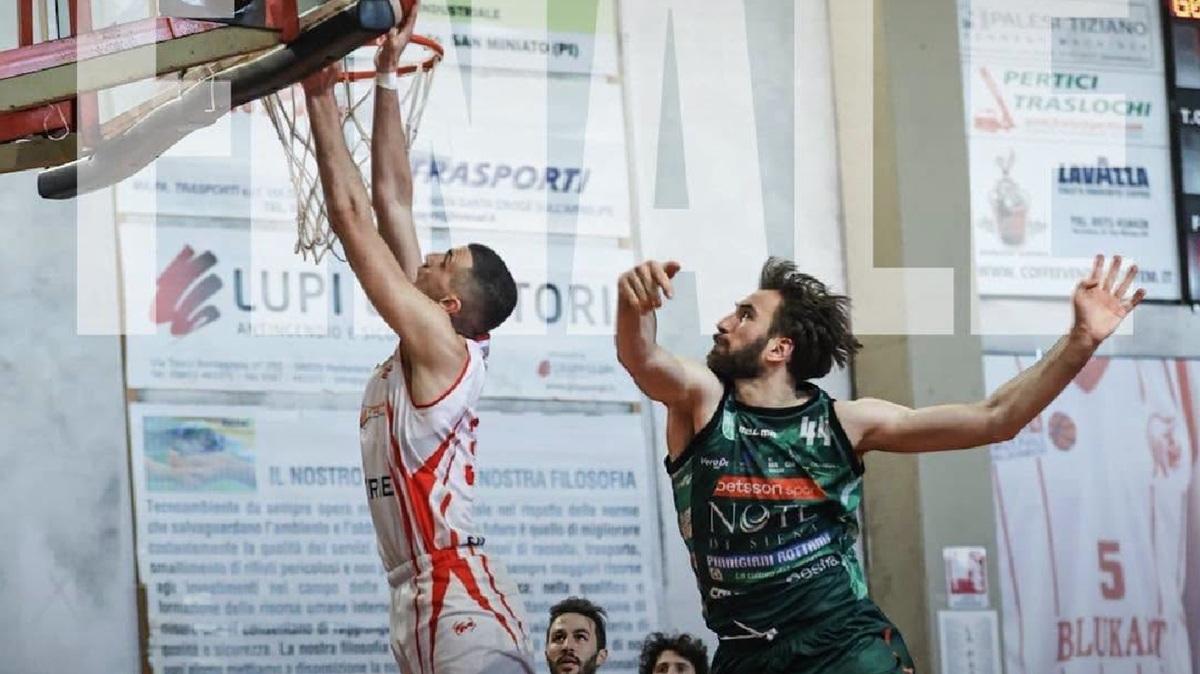 Serie B - Note di Siena: due punti preziosi strappati all'Etrusca San Miniato