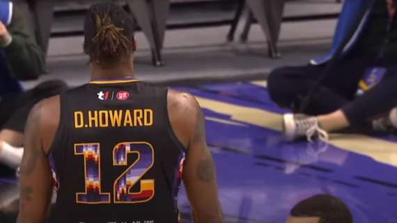 MERCATO EL - Futuro in Europa per l'ex stella NBA Dwight Howard?