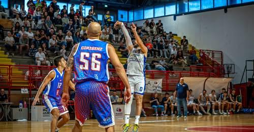 Serie B - Il Valdiceppo Basket inizia con una pesante sconfitta interna