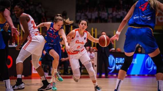 EuroLeague Women - Stasera Famila Schio sfida la Dinamo Kursk