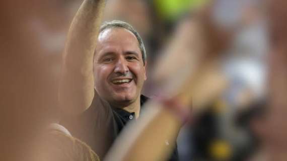 UFFICIALE A2 - Libertas Livorno ai saluti con coach Gennaro Di Carlo