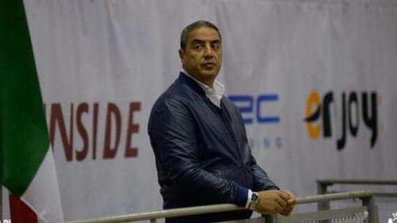 Serie B - Virtus Salerno, nota del presidente Nello Renzullo