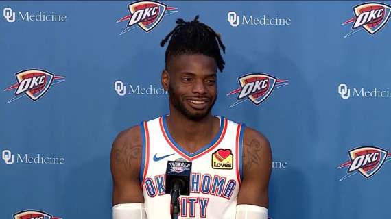 NBA - Verso un accordo tra Nerlens Noel e Rich Paul per i 58 milioni di dollari