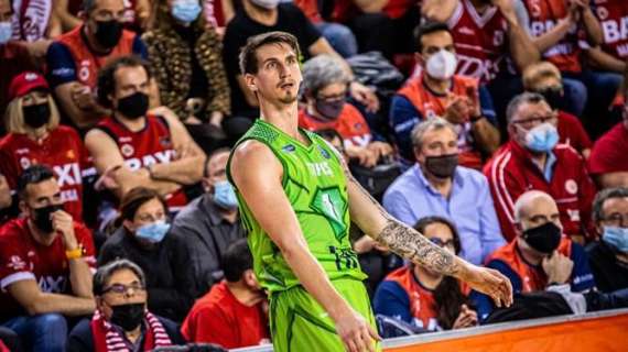 MERCATO LBA - GeVi Napoli, nel mirino c'è Tomislav Zubcic