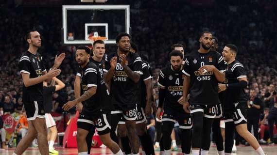 EL | Il Partizan Belgrado risorge nel derby con la Stella Rossa