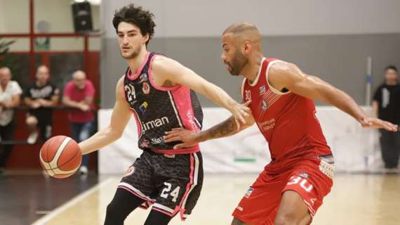 Serie B Playout - La Logiman Crema evapora davanti alla Virtus Cassino