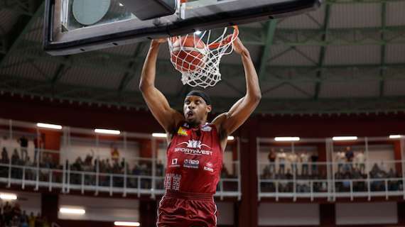 MERCATO LBA - La Reyer fa shopping a Trapani? Nel mirino Robinson, Horton e non solo