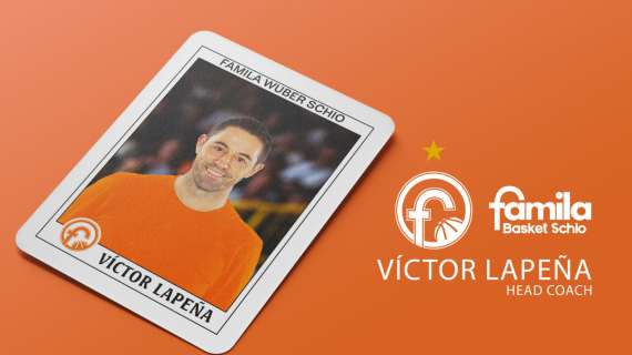 UFFICIALE A1 F - Víctor Lapeña è il nuovo allenatore del Famila Schio