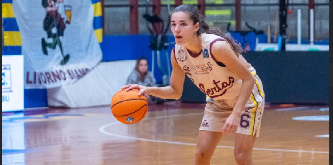 A2 F - Il Jolly Libertas Livorno a Torino per cercare continuità