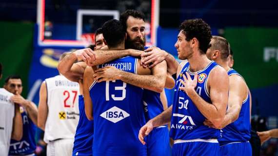 Italbasket, Gigi Datome alla 200a presenza in Nazionale: chi ci è riuscito prima di lui