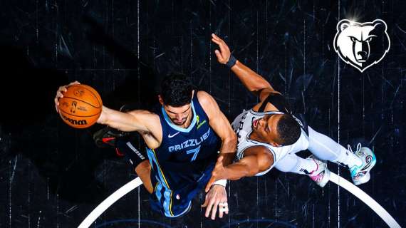 NBA - Contro i Grizzlies altro terzo quarto fatale agli Spurs