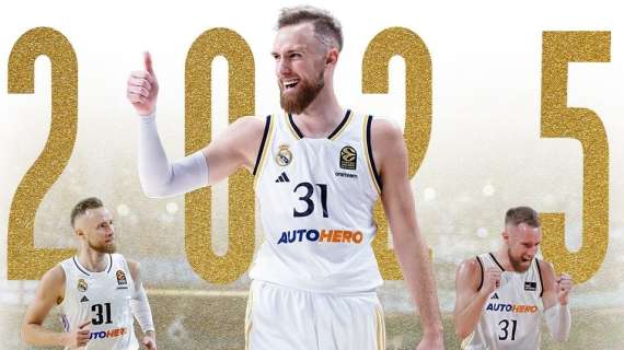 UFFICIALE EL - Real Madrid, Dzanan Musa rinnova per un'altra stagione 