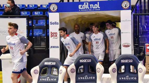 A2 - Fase orologio: Edilnol Biella attende la Stella Azzurra Roma