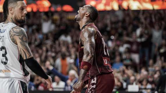 UFFICIALE LBA - Reyer Venezia, rinnovo pluriennale per Aamir Simms