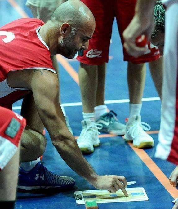 Serie C - La Cestistica Verona ha scelto coach Nicola Della Chiesa